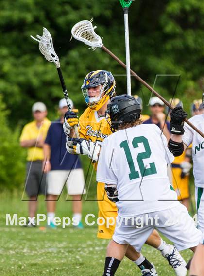 Thumbnail 2 in Northwest Catholic vs Weston (CIAC Class S Quarterfinal) photogallery.