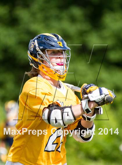 Thumbnail 3 in Northwest Catholic vs Weston (CIAC Class S Quarterfinal) photogallery.