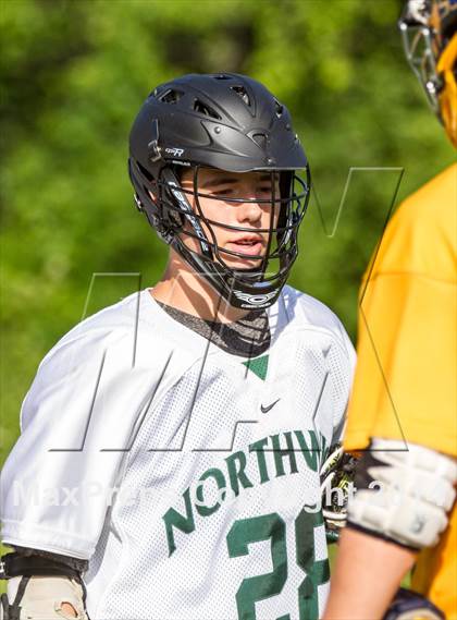 Thumbnail 2 in Northwest Catholic vs Weston (CIAC Class S Quarterfinal) photogallery.