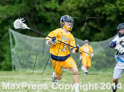 Thumbnail 1 in Northwest Catholic vs Weston (CIAC Class S Quarterfinal) photogallery.