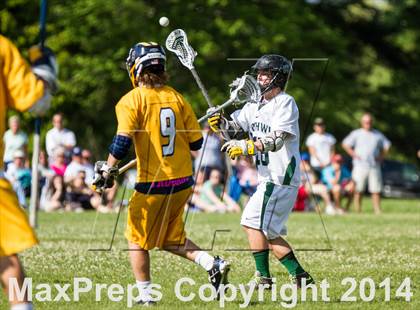 Thumbnail 2 in Northwest Catholic vs Weston (CIAC Class S Quarterfinal) photogallery.