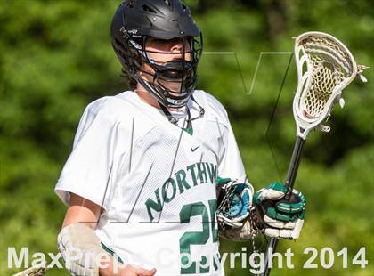 Thumbnail 2 in Northwest Catholic vs Weston (CIAC Class S Quarterfinal) photogallery.