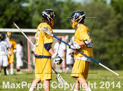 Thumbnail 2 in Northwest Catholic vs Weston (CIAC Class S Quarterfinal) photogallery.