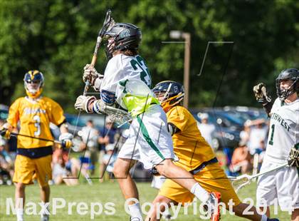 Thumbnail 2 in Northwest Catholic vs Weston (CIAC Class S Quarterfinal) photogallery.