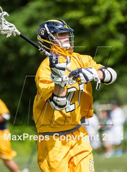 Thumbnail 3 in Northwest Catholic vs Weston (CIAC Class S Quarterfinal) photogallery.
