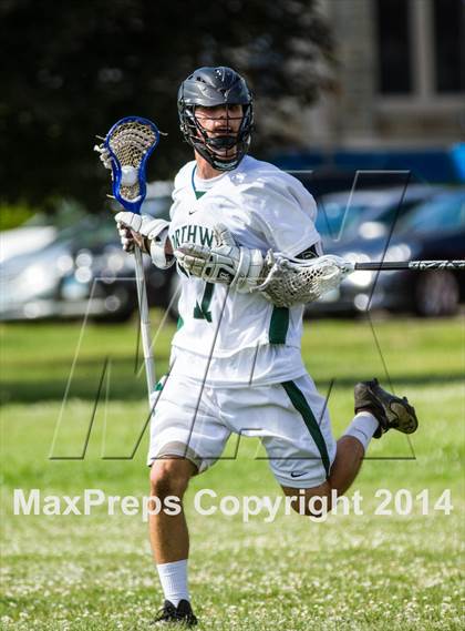 Thumbnail 3 in Northwest Catholic vs Weston (CIAC Class S Quarterfinal) photogallery.