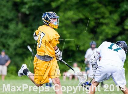 Thumbnail 2 in Northwest Catholic vs Weston (CIAC Class S Quarterfinal) photogallery.