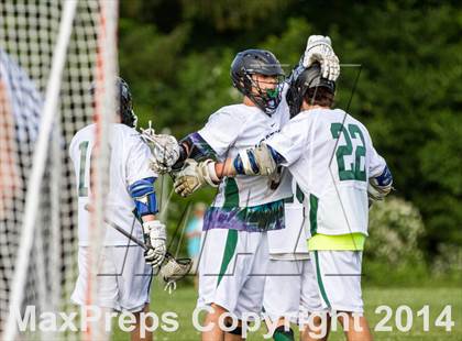 Thumbnail 2 in Northwest Catholic vs Weston (CIAC Class S Quarterfinal) photogallery.