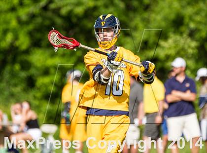 Thumbnail 1 in Northwest Catholic vs Weston (CIAC Class S Quarterfinal) photogallery.