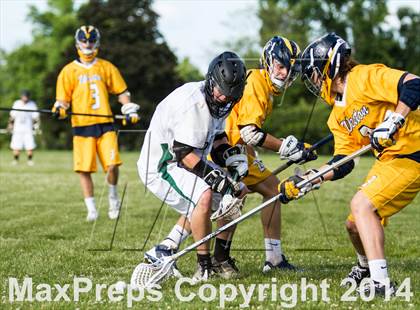 Thumbnail 2 in Northwest Catholic vs Weston (CIAC Class S Quarterfinal) photogallery.