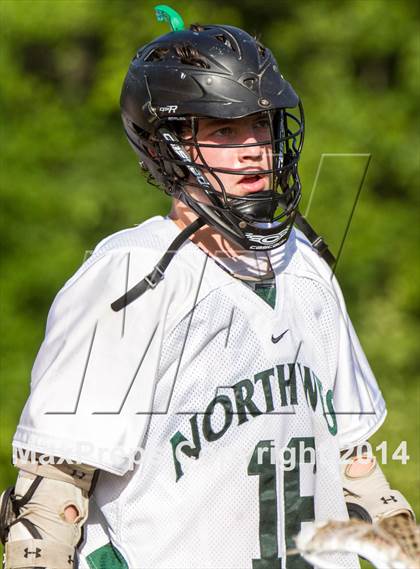 Thumbnail 1 in Northwest Catholic vs Weston (CIAC Class S Quarterfinal) photogallery.