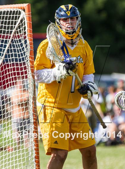 Thumbnail 1 in Northwest Catholic vs Weston (CIAC Class S Quarterfinal) photogallery.