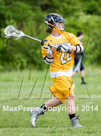 Thumbnail 1 in Northwest Catholic vs Weston (CIAC Class S Quarterfinal) photogallery.