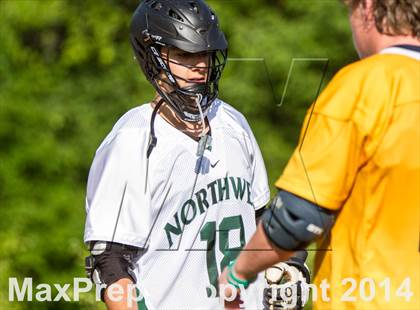 Thumbnail 3 in Northwest Catholic vs Weston (CIAC Class S Quarterfinal) photogallery.