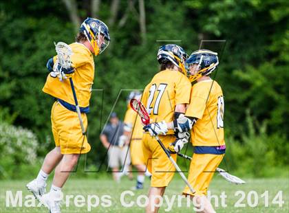 Thumbnail 1 in Northwest Catholic vs Weston (CIAC Class S Quarterfinal) photogallery.