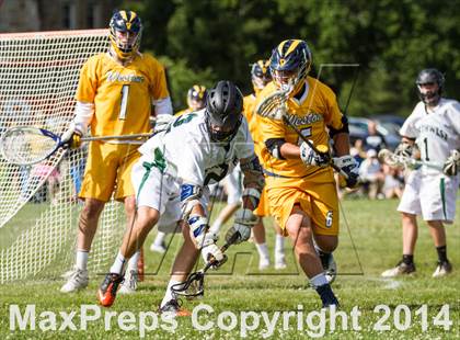 Thumbnail 1 in Northwest Catholic vs Weston (CIAC Class S Quarterfinal) photogallery.