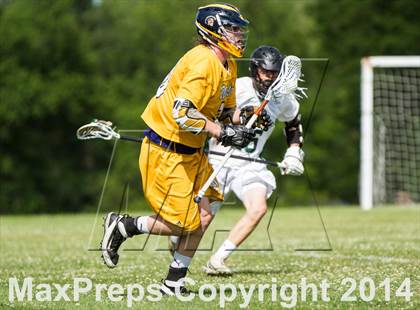 Thumbnail 3 in Northwest Catholic vs Weston (CIAC Class S Quarterfinal) photogallery.
