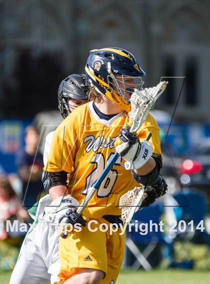 Thumbnail 3 in Northwest Catholic vs Weston (CIAC Class S Quarterfinal) photogallery.