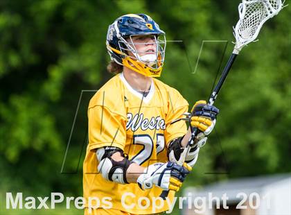 Thumbnail 2 in Northwest Catholic vs Weston (CIAC Class S Quarterfinal) photogallery.