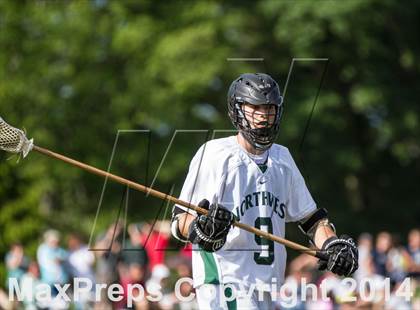 Thumbnail 3 in Northwest Catholic vs Weston (CIAC Class S Quarterfinal) photogallery.