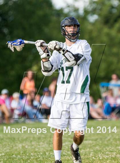 Thumbnail 3 in Northwest Catholic vs Weston (CIAC Class S Quarterfinal) photogallery.