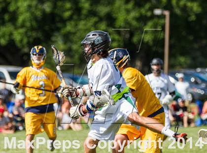 Thumbnail 3 in Northwest Catholic vs Weston (CIAC Class S Quarterfinal) photogallery.