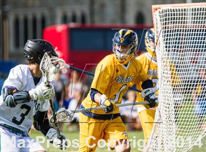 Thumbnail 1 in Northwest Catholic vs Weston (CIAC Class S Quarterfinal) photogallery.