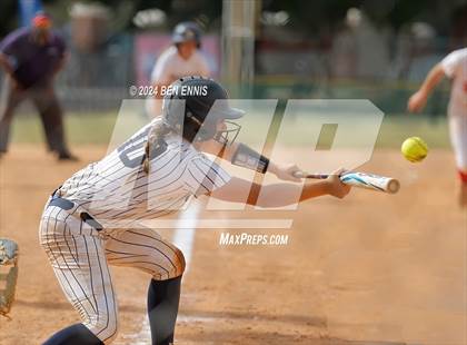 Thumbnail 2 in Toombs County vs. Gordon Lee (GHSA 1A D1 State Tournament) photogallery.