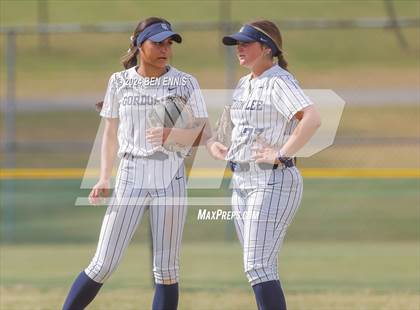Thumbnail 1 in Toombs County vs. Gordon Lee (GHSA 1A D1 State Tournament) photogallery.