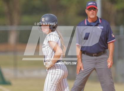 Thumbnail 1 in Toombs County vs. Gordon Lee (GHSA 1A D1 State Tournament) photogallery.