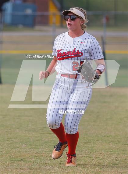 Thumbnail 1 in Toombs County vs. Gordon Lee (GHSA 1A D1 State Tournament) photogallery.