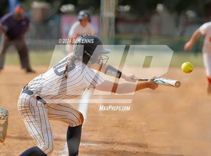 Thumbnail 1 in Toombs County vs. Gordon Lee (GHSA 1A D1 State Tournament) photogallery.