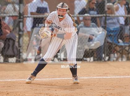 Thumbnail 1 in Toombs County vs. Gordon Lee (GHSA 1A D1 State Tournament) photogallery.