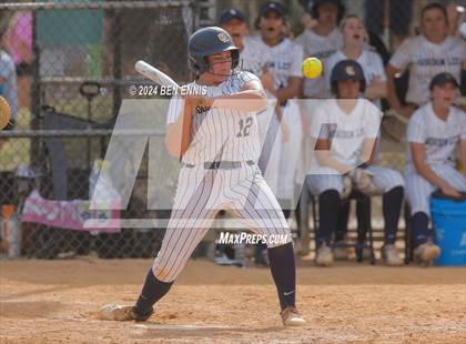 Thumbnail 1 in Toombs County vs. Gordon Lee (GHSA 1A D1 State Tournament) photogallery.