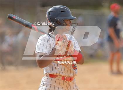 Thumbnail 3 in Toombs County vs. Gordon Lee (GHSA 1A D1 State Tournament) photogallery.