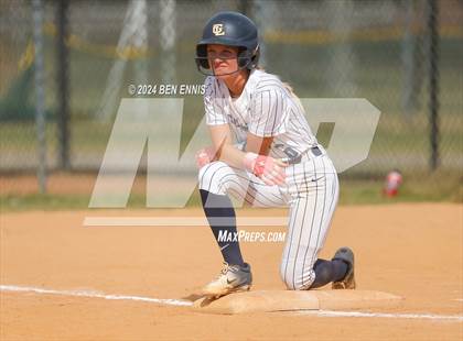 Thumbnail 3 in Toombs County vs. Gordon Lee (GHSA 1A D1 State Tournament) photogallery.