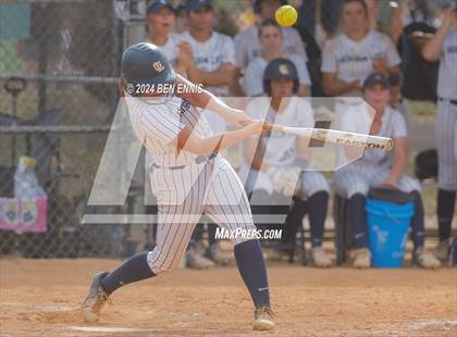 Thumbnail 2 in Toombs County vs. Gordon Lee (GHSA 1A D1 State Tournament) photogallery.