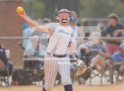 Thumbnail 2 in Toombs County vs. Gordon Lee (GHSA 1A D1 State Tournament) photogallery.
