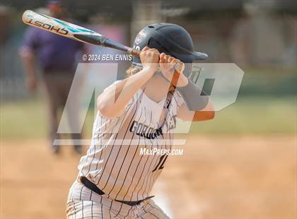 Thumbnail 1 in Toombs County vs. Gordon Lee (GHSA 1A D1 State Tournament) photogallery.