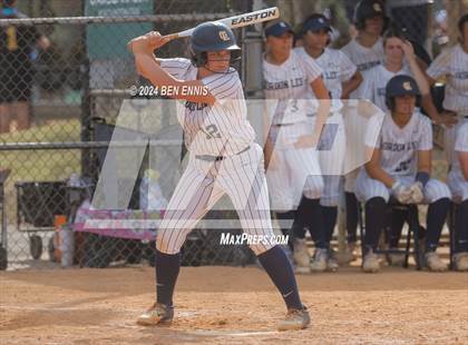 Thumbnail 2 in Toombs County vs. Gordon Lee (GHSA 1A D1 State Tournament) photogallery.