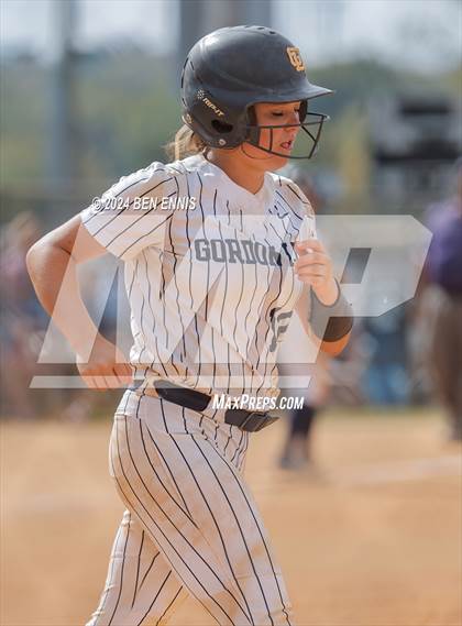 Thumbnail 2 in Toombs County vs. Gordon Lee (GHSA 1A D1 State Tournament) photogallery.