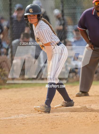 Thumbnail 1 in Toombs County vs. Gordon Lee (GHSA 1A D1 State Tournament) photogallery.