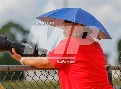 Thumbnail 1 in Toombs County vs. Gordon Lee (GHSA 1A D1 State Tournament) photogallery.