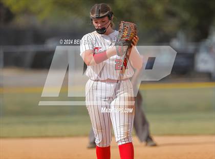 Thumbnail 2 in Toombs County vs. Gordon Lee (GHSA 1A D1 State Tournament) photogallery.