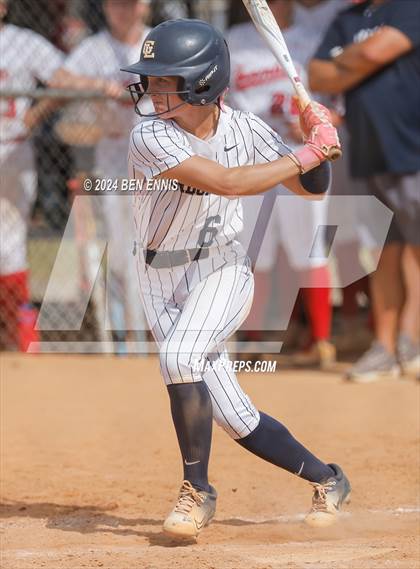 Thumbnail 2 in Toombs County vs. Gordon Lee (GHSA 1A D1 State Tournament) photogallery.