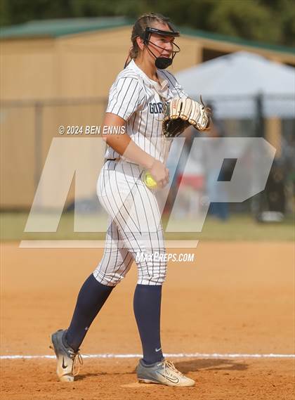 Thumbnail 1 in Toombs County vs. Gordon Lee (GHSA 1A D1 State Tournament) photogallery.