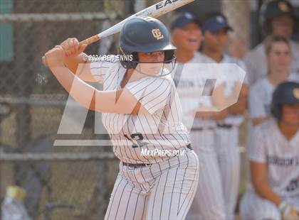 Thumbnail 2 in Toombs County vs. Gordon Lee (GHSA 1A D1 State Tournament) photogallery.