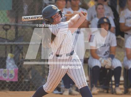 Thumbnail 1 in Toombs County vs. Gordon Lee (GHSA 1A D1 State Tournament) photogallery.