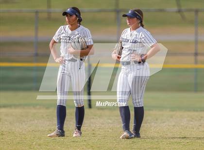 Thumbnail 1 in Toombs County vs. Gordon Lee (GHSA 1A D1 State Tournament) photogallery.