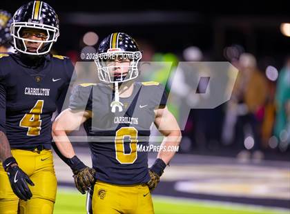 Thumbnail 2 in Douglas County vs Carrollton photogallery.